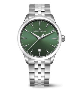 MAURICE LACROIX 1975 QUARTZ 751007-SS002-630-1 - 1975 - MĂRCI