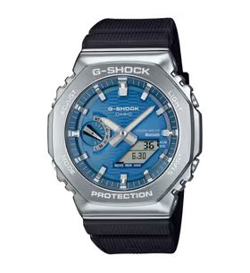CASIO G-SHOCK GBM-2100A-2BER - CASIOAK - BRANDS