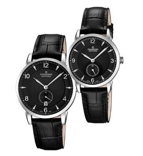 SET CANDINO CLASSIC C4591/4 A C4593/4 - WATCHES FOR COUPLES - WATCHES