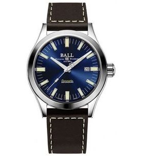 BALL ENGINEER M MARVELIGHT (43MM) MANUFACTURE COSC NM2128C-L1C-BE - ENGINEER M - ZNAČKY