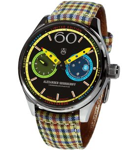 ALEXANDER SHOROKHOFF KARANDASH AS.KRDSH-1S - AVANTGARDE - MĂRCI