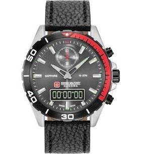 SWISS MILITARY HANOWA 4298.04.009 - CHALLENGE - BRANDS