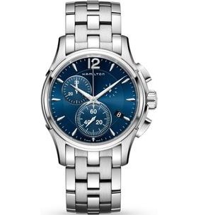 HAMILTON JAZZMASTER CHRONO QUARTZ H32612141 - JAZZMASTER - ZNAČKY