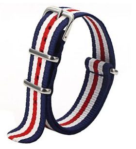 TEXTILE NATO STRAP - MOTIV 23 - STRAPS - ACCESSORIES