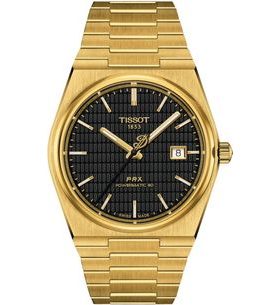 TISSOT PRX POWERMATIC 80 DAMIAN LILLARD SPECIAL EDITION T137.407.33.051.00 - PRX - ZNAČKY