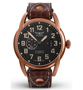 AVIATOR BRISTOL SCOUT AUTOMATIC V.3.18.8.162.4 - BRISTOL - ZNAČKY