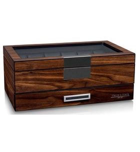 BOX NA HODINKY HEISSE & SÖHNE VEGAS 12+ 70019-187.159 - WATCH BOXES - ACCESSORIES
