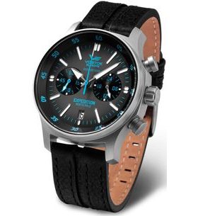 VOSTOK EUROPE EXPEDITON COMPACT VK64/592A561 - EXPEDITION NORTH POLE-1 - BRANDS