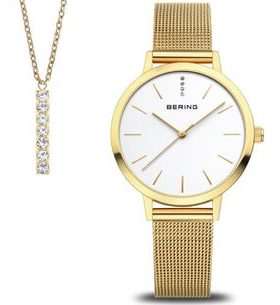 BERING CLASSIC SET 13434-334-GWP - CLASSIC - ZNAČKY