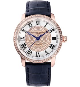 FREDERIQUE CONSTANT CLASSICS PREMIERE AUTOMATIC LIMITED EDITION FC-301PVD3BD4 - CLASSICS LADIES - BRANDS