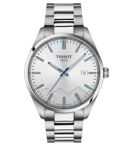 TISSOT PR 100 QUARTZ JUNGFRAUBAHN T150.410.11.031.00 SPECIAL EDITION - PR 100 - BRANDS