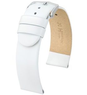 ŘEMÍNEK HIRSCH SCANDIC - BÍLÝ - ŘEMÍNKY - OSTATNÍ