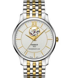 TISSOT TRADITION AUTOMATIC T063.907.22.038.00 - TRADITION - ZNAČKY