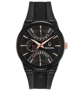 BULOVA MODERN COLLECTION LATIN GRAMMY EDITION 98B321 - BULOVA - BRANDS