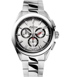 ALPINA ALPINER QUARTZ CHRONOGRAPH AL-373SB4E6B - ALPINER QUARTZ - BRANDS