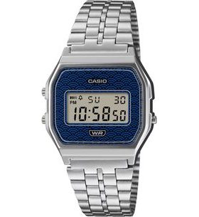 CASIO COLLECTION VINTAGE A159WEVJ-2ER SEIGAIHA - CLASSIC COLLECTION - ZNAČKY