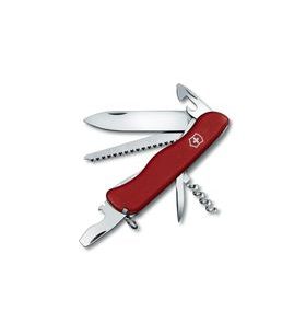 NŮŽ VICTORINOX FORESTER 0.8363.B1 - KAPESNÍ NOŽE - OSTATNÍ