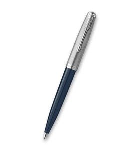 KULIČKOVÉ PERO PARKER 51 MIDNIGHT BLUE CT 1502/6223503 - KULIČKOVÁ PERA - OSTATNÍ