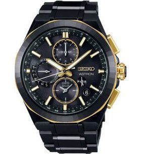 SEIKO ASTRON SSH156J1 SEIKO BRAND 100TH ANNIVERSARY KINTARO HATTORI LIMITED EDITION - ASTRON - ZNAČKY