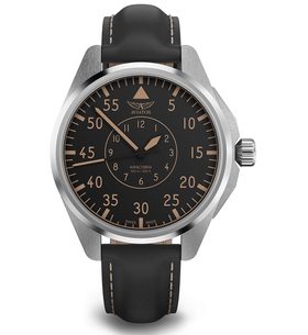 AVIATOR AIRACOBRA 43 HERITAGE AUTOMATIC V.3.39.0.341.4 - AIRACOBRA 43 AUTO - ZNAČKY