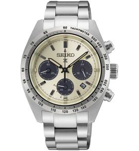 SEIKO PROSPEX SSC959P1 SPEEDTIMER EUROPEAN LIMITED EDITION - PROSPEX - ZNAČKY
