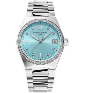 FREDERIQUE CONSTANT HIGHLIFE LADIES QUARTZ FC-240LBD2NHD6B - HIGHLIFE LADIES - ZNAČKY