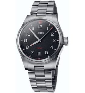 ORIS PROPILOT DATE 01 733 7805 4164-07 8 20 04LC - PROPILOT - ZNAČKY