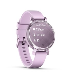 GARMIN LILY® 2 METALLIC LILAC / LILAC SILICONE BAND 010-02839-01 - LILY 2 - ZNAČKY