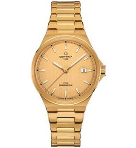 CERTINA DS-7 AUTOMATIC C043.407.33.361.00 - DS-7 - ZNAČKY