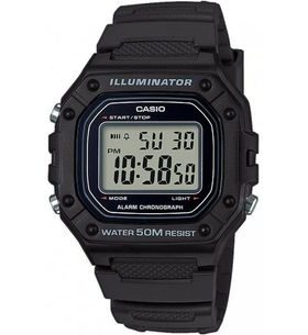 CASIO COLLECTION W-218H-1AVEF - CLASSIC COLLECTION - ZNAČKY