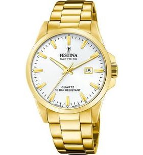 FESTINA SWISS MADE 20044/2 - SWISS MADE - ZNAČKY