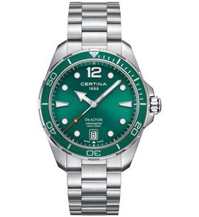 CERTINA DS ACTION C032.451.11.097.00 - DS ACTION - BRANDS