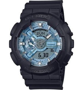 CASIO G-SHOCK GA-110CD-1A2ER - G-SHOCK - BRANDS