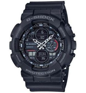 CASIO GA-140-1A1ER - G-SHOCK - BRANDS