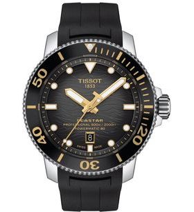 TISSOT SEASTAR 2000 PROFESSIONAL AUTOMATIC T120.607.17.441.01 - SEASTAR - BRANDS