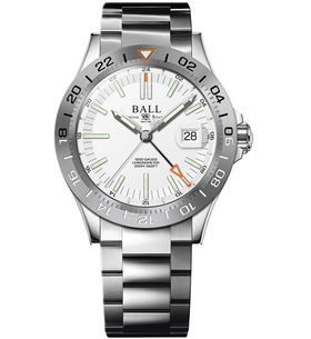 BALL ENGINEER III OUTLIER (40MM) MANUFACTURE COSC DG9000B-S1C-WH - ENGINEER III - BRANDS