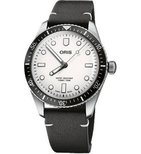 ORIS DIVERS SOCIAL CLUB PRAGUE EDITION 01 733 7707 4051 OSC-PRG-SET - DIVERS - BRANDS