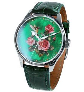 ALEXANDER SHOROKHOFF COLIBRI 2 AS.LA01-CBR5 - AVANTGARDE - ZNAČKY