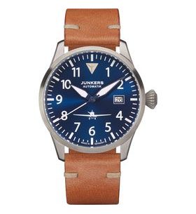 JUNKERS FLIEGER AUTOMATIK 9.58.01.01 - FLIEGER - BRANDS