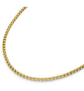 NÁHRDELNÍK BOCCIA TITANIUM 08085-0250 - NECKLACES - ACCESSORIES