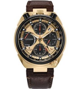 Citizen Promaster Bullhead Tsuno Chrono Racer 50th Anniversary Limited Edition AV0072-01X