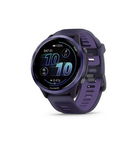 FORERUNNER® 570 - 47MM INDIGO HLINÍKOVÁ LUNETA, POLOPRŮHLEDNÝ ŘEMÍNEK IMPERIAL PURPLE/INDIGO 010-02971-02 - FORERUNNER 570 - ZNAČKY