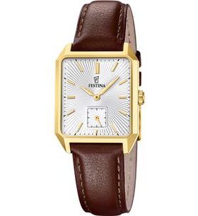 FESTINA CLASSIC STRAP 20780/3 - CLASSIC - ZNAČKY