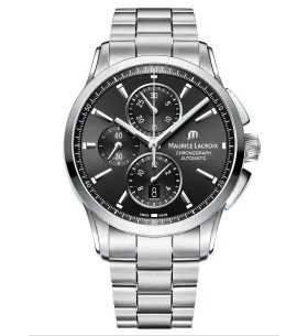 MAURICE LACROIX PONTOS CHRONOGRAPH PT6388-SS002-330-1 - PONTOS - ZNAČKY