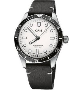 ORIS DIVERS SOCIAL CLUB WARSAW EDITION 01 733 7707 4051 OSC-WAW-SET - DIVERS - BRANDS
