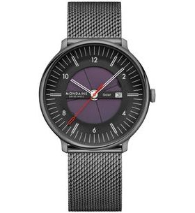 MONDAINE DOPPIO SOLAR SKELETON MLE.41921.SM - DOPPIO - ZNAČKY