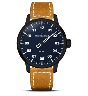MEISTERSINGER ARCHAO BLACK AR908BL - MEISTERSINGER - BRANDS