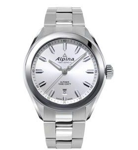 ALPINA ALPINER QUARTZ AL-240SS4E6B - ALPINER QUARTZ - BRANDS