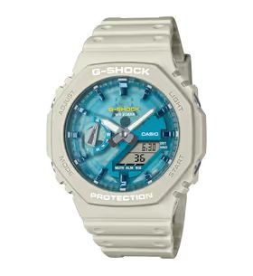 CASIO G-SHOCK GA-2100AS-5AER - G-SHOCK - ZNAČKY