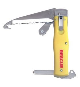 NŮŽ MIKOV RESCUE 246-NH-4 - KAPESNÍ NOŽE - OSTATNÍ